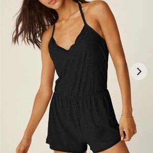 Beyond Yoga Sleepwear Romper xl